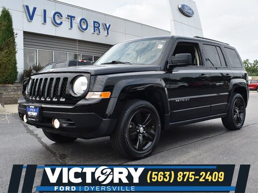 2017 Jeep Patriot