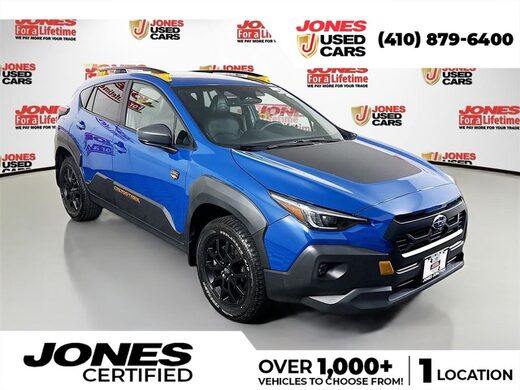 2024 Subaru Crosstrek