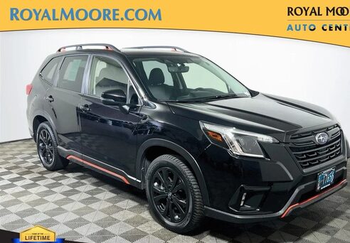 2023 Subaru Forester