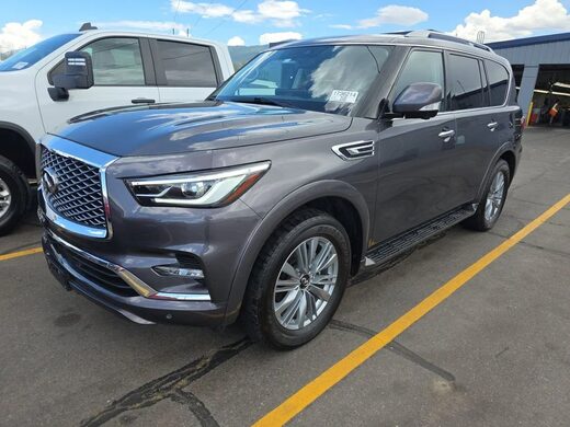 2024 INFINITI QX80