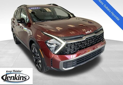 2023 Kia Sportage