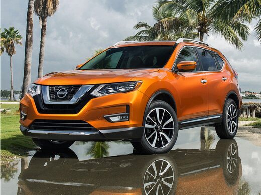 2020 Nissan Rogue
