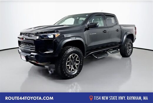 2025 Chevrolet Colorado