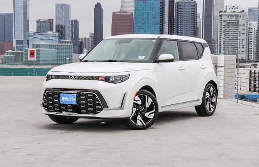 2023 Kia Soul