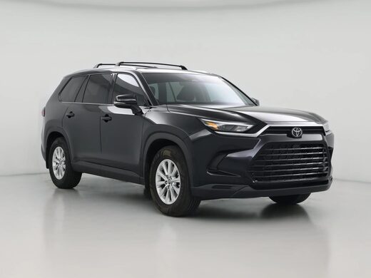 2026 Toyota Grand Highlander
