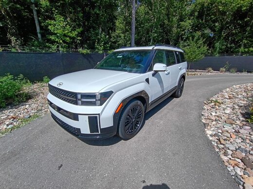 2026 Hyundai Santa Fe Hybrid