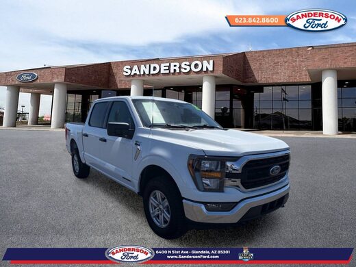 2023 Ford F-150
