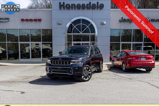 2022 Jeep Grand Cherokee 4xe