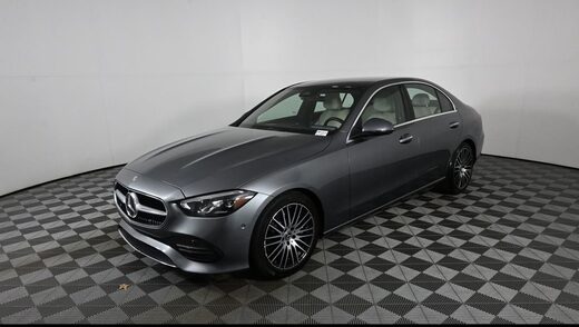 2022 Mercedes-Benz C-Class