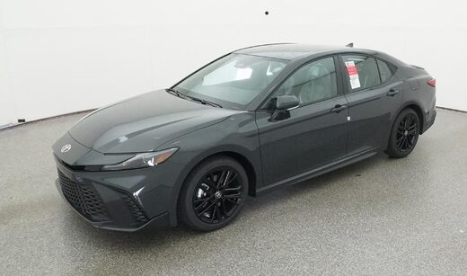 2026 Toyota Camry