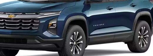 2027 Chevrolet Equinox