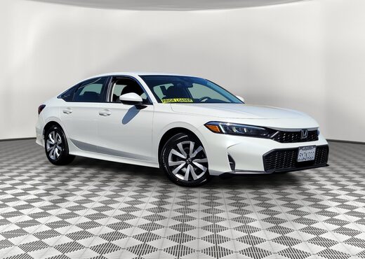 2026 Honda Civic Sedan