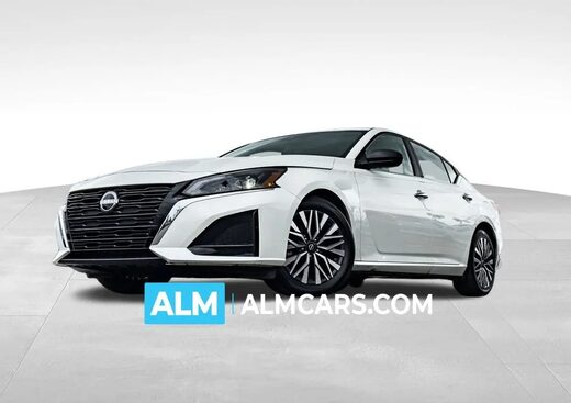 2025 Nissan Altima