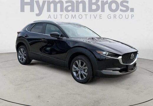 2025 Mazda CX-30