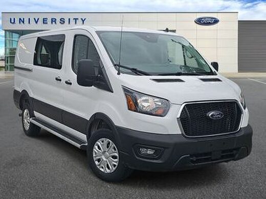 2025 Ford Transit Cargo Van