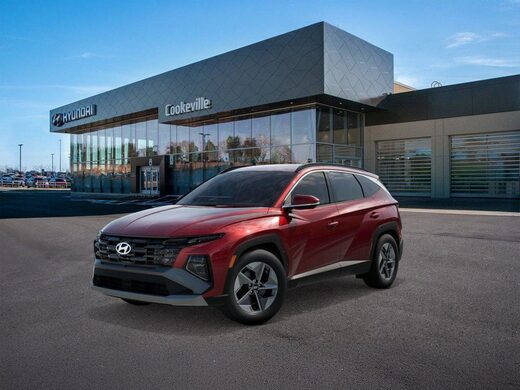 2026 Hyundai Tucson