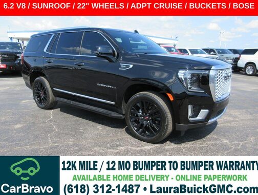 2023 GMC Yukon