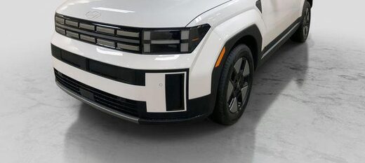 2026 Hyundai Santa Fe Hybrid