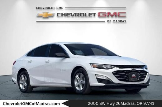 2020 Chevrolet Malibu