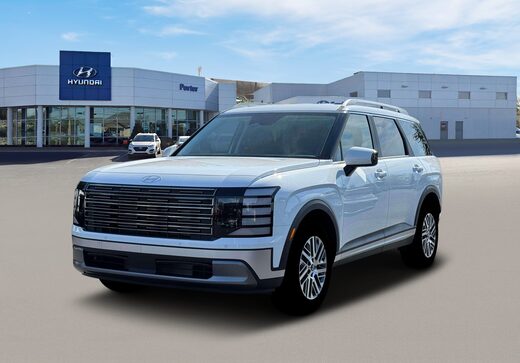 2026 Hyundai Palisade