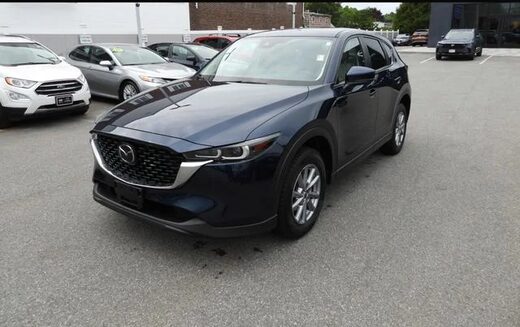 2023 Mazda CX-5