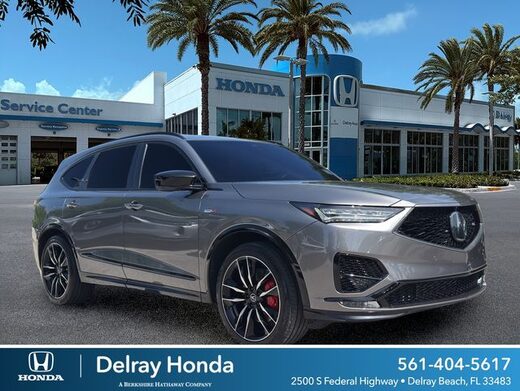 2024 Acura MDX