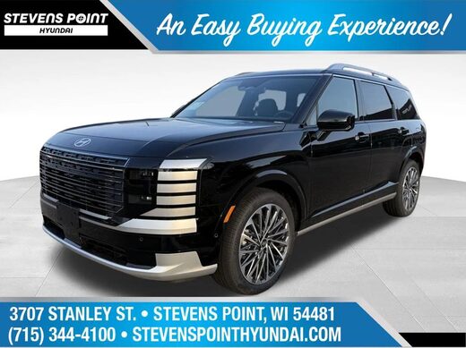 2026 Hyundai Palisade