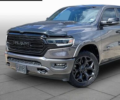 2024 RAM 1500