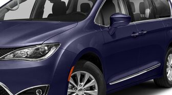 2020 Chrysler Pacifica