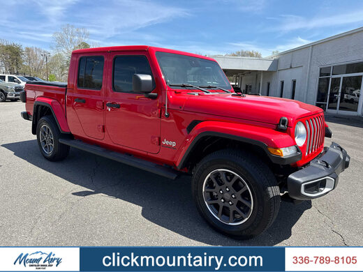 2021 Jeep Gladiator