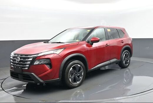 2025 Nissan Rogue