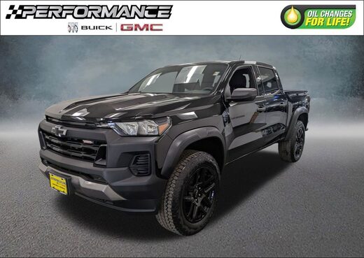 2024 Chevrolet Colorado