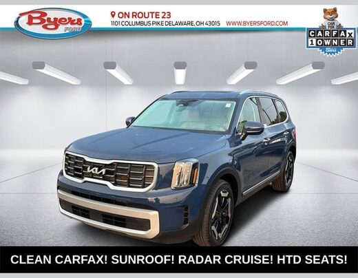 2024 Kia Telluride