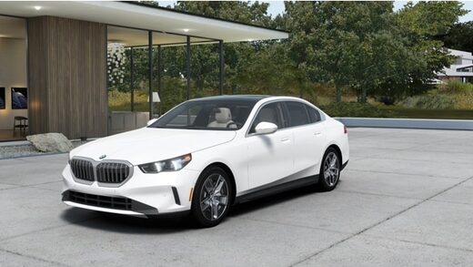 2027 BMW 5 Series
