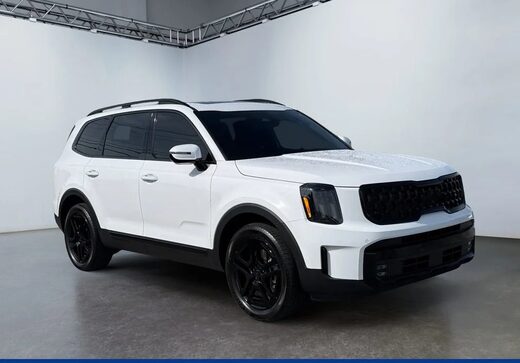 2025 Kia Telluride