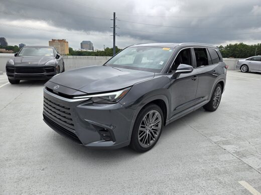 2024 Lexus TX