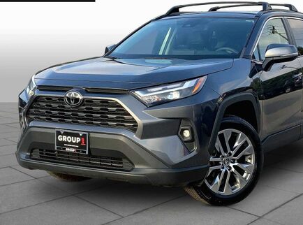 2022 Toyota RAV4