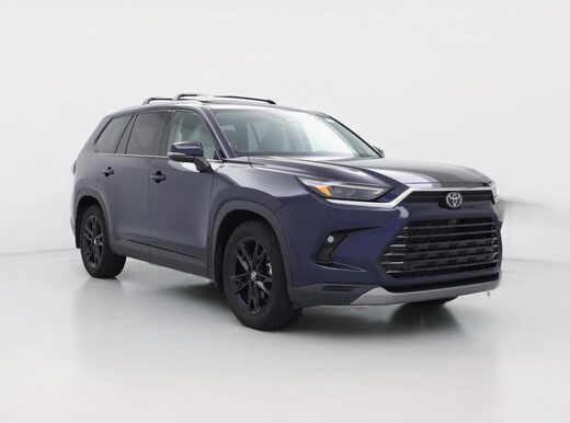 2025 Toyota Grand Highlander