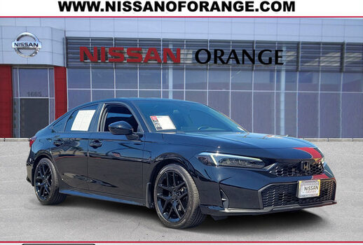 2025 Honda Civic Sedan