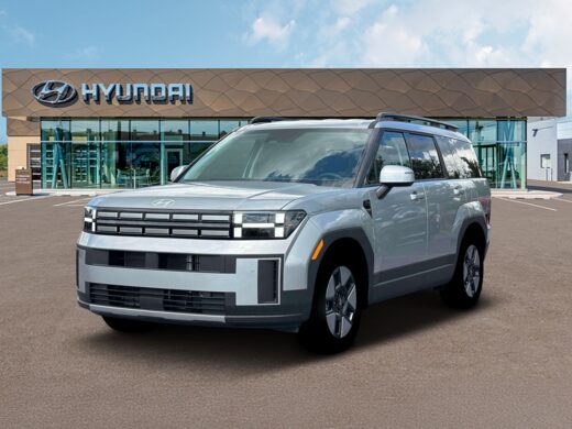 2026 Hyundai Santa Fe Hybrid