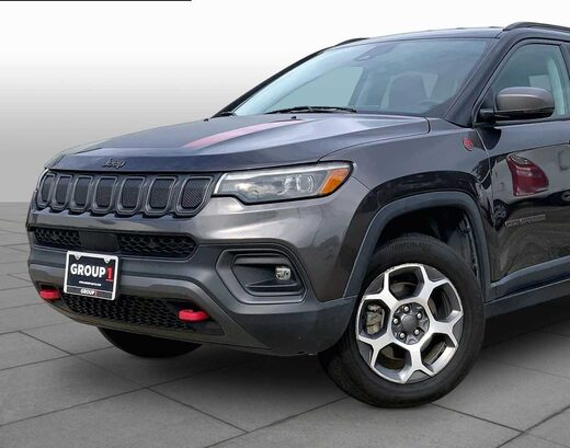 2022 Jeep Compass