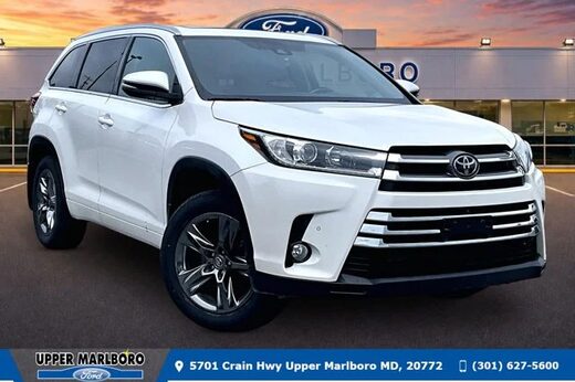 2018 Toyota Highlander
