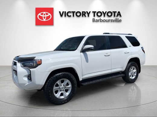 2023 Toyota 4Runner