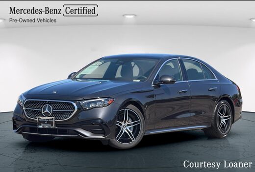 2026 Mercedes-Benz E-Class