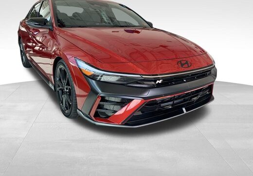 2025 Hyundai Elantra N
