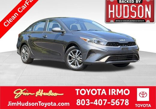 2024 Kia Forte