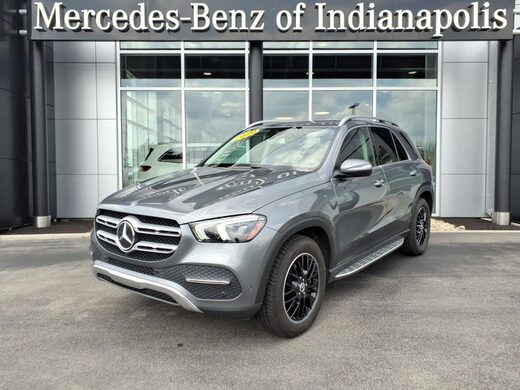 2020 Mercedes-Benz GLE