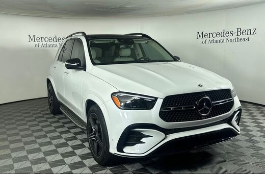 2025 Mercedes-Benz GLE