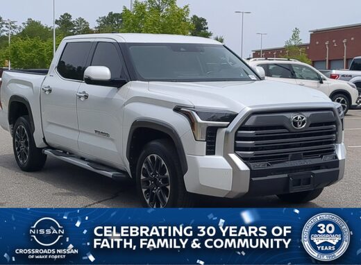 2023 Toyota Tundra 4WD