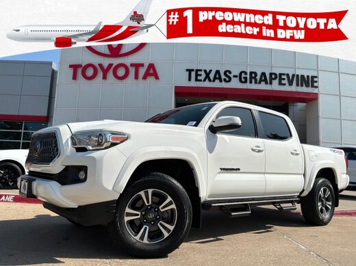 2019 Toyota Tacoma 4WD